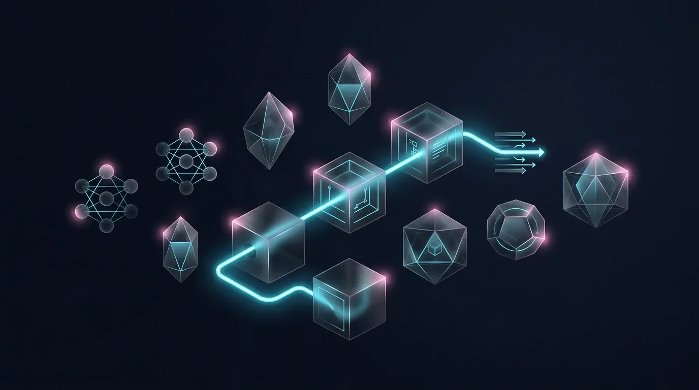 Cover illustration for "Choosing the right tools for your ai workflow"